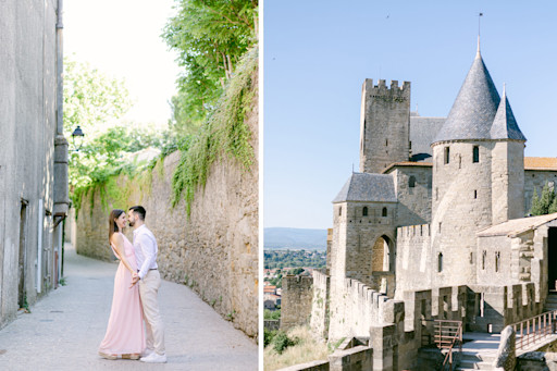 Photographe - couple - Aude Photographe - couple - Aude