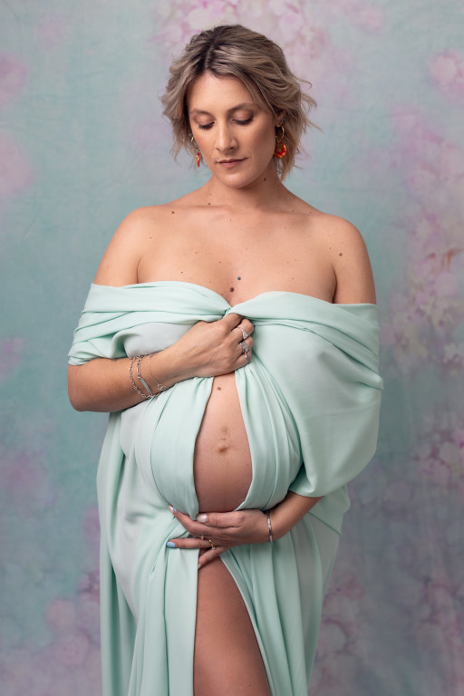 Photographe grossesse près de Carcassonne, France