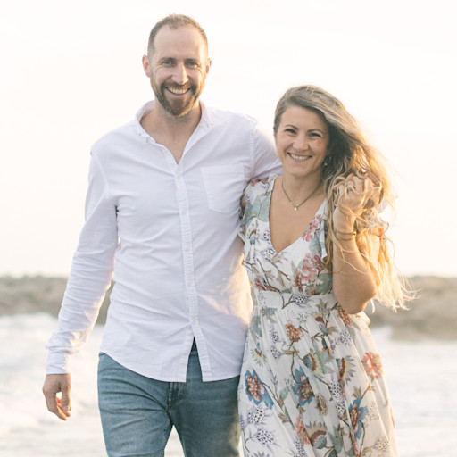 Photographe couple dans l'Aude