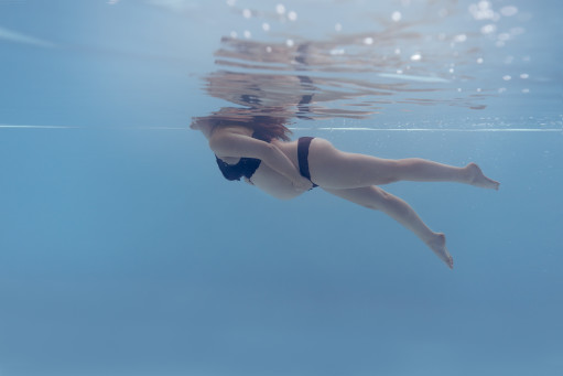 Photographe underwater en Occitanie, France