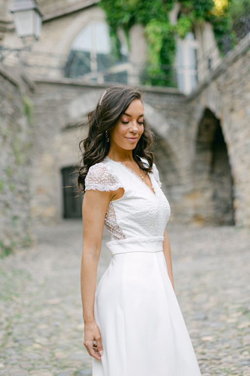 Photographe mariage Cité de Carcassonne