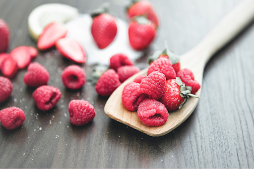 Framboises Framboises