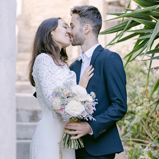 Photographe mariage dans l'Aude