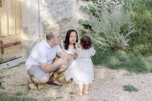 Photographe famille dans l'Aude à Carcassonne