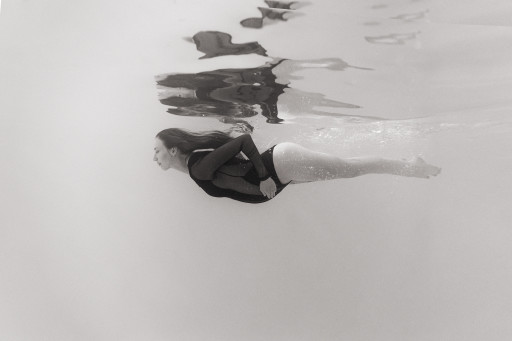 Photographe underwater aquatique, France