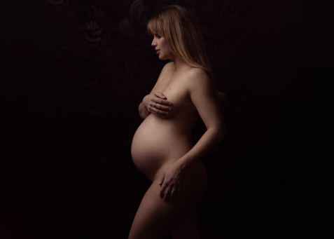 Photographe grossesse à Carcassonne, France