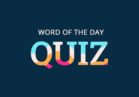 How Big is Your Vocabulary?