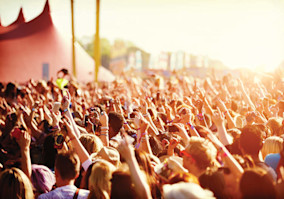 The Meanings Behind 8 Music Festival Names That Rock