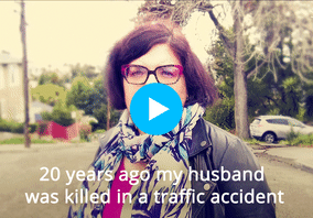 After her husband died, her words changed forever. This is why her words matter.
