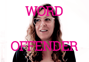 Avoid These Words. Seriously