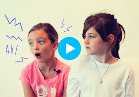We asked kids about popular idioms...their responses were priceless.