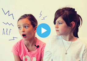 We asked kids about popular idioms...their responses were priceless.