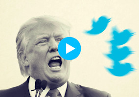 Spelling still matters: How President Trump is driving searches on Dictionary.com