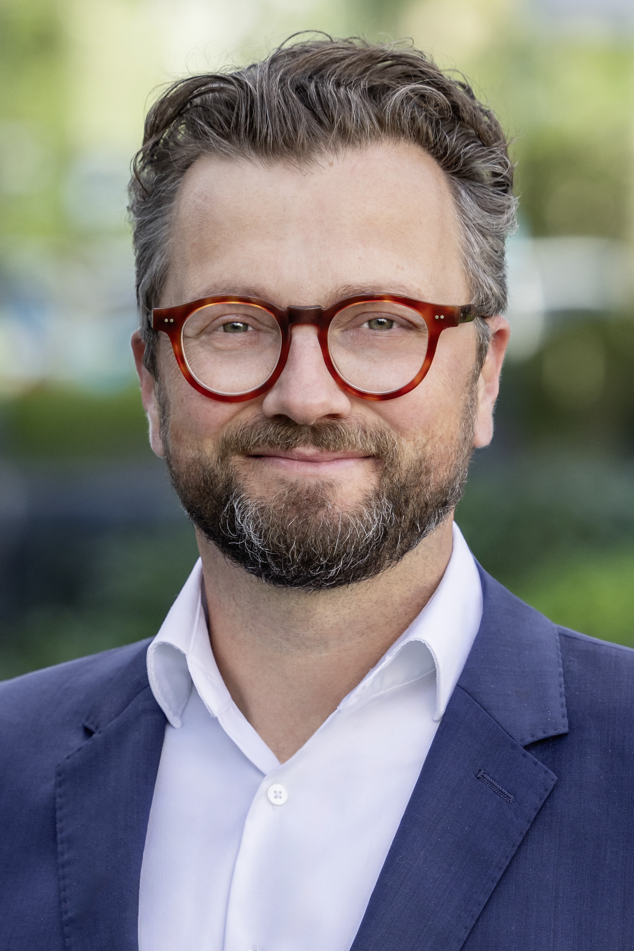 Georg Englisch-Weinhofer, Leiter Supply Chain Management
