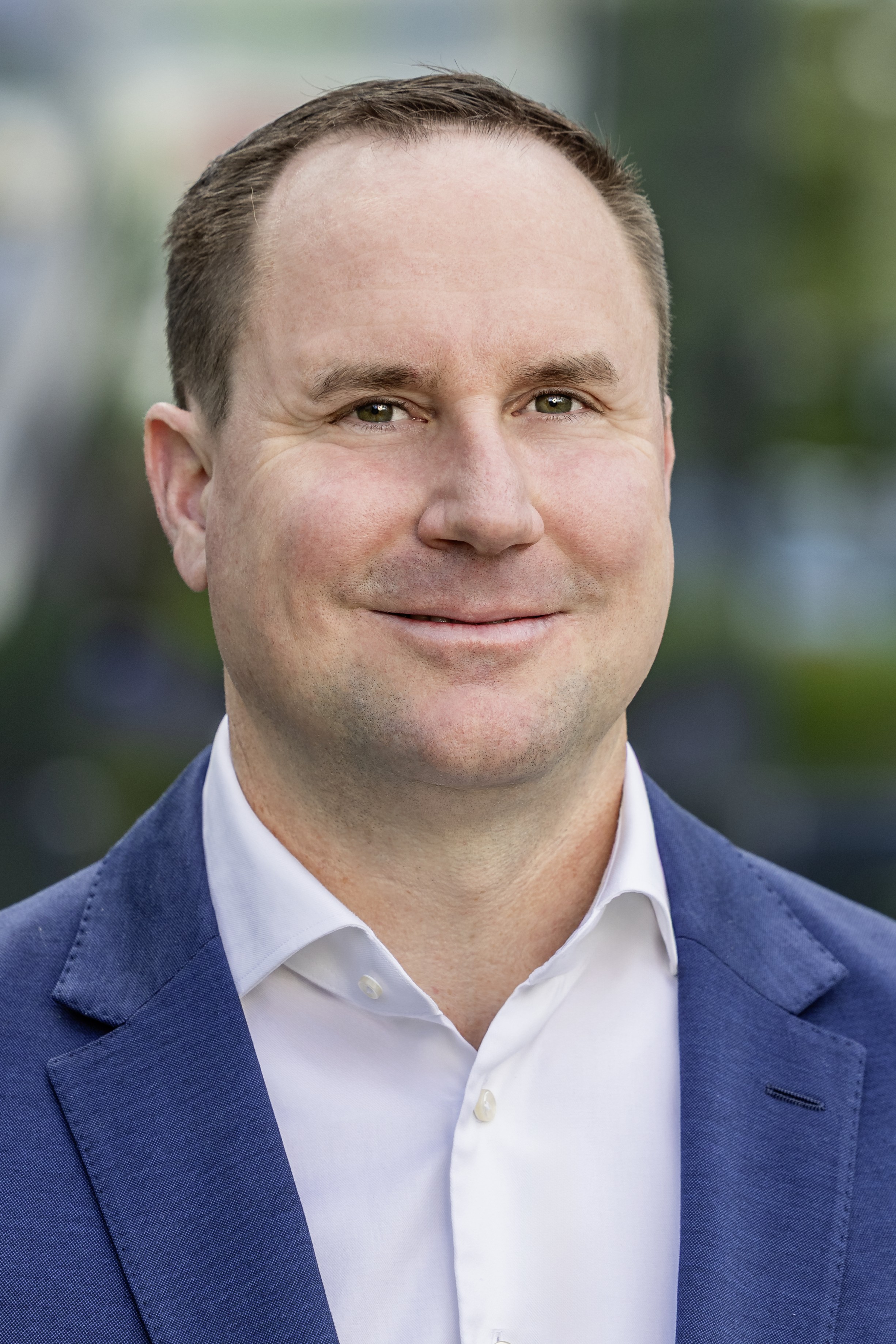 Simon Kalbermatten, Leiter Service