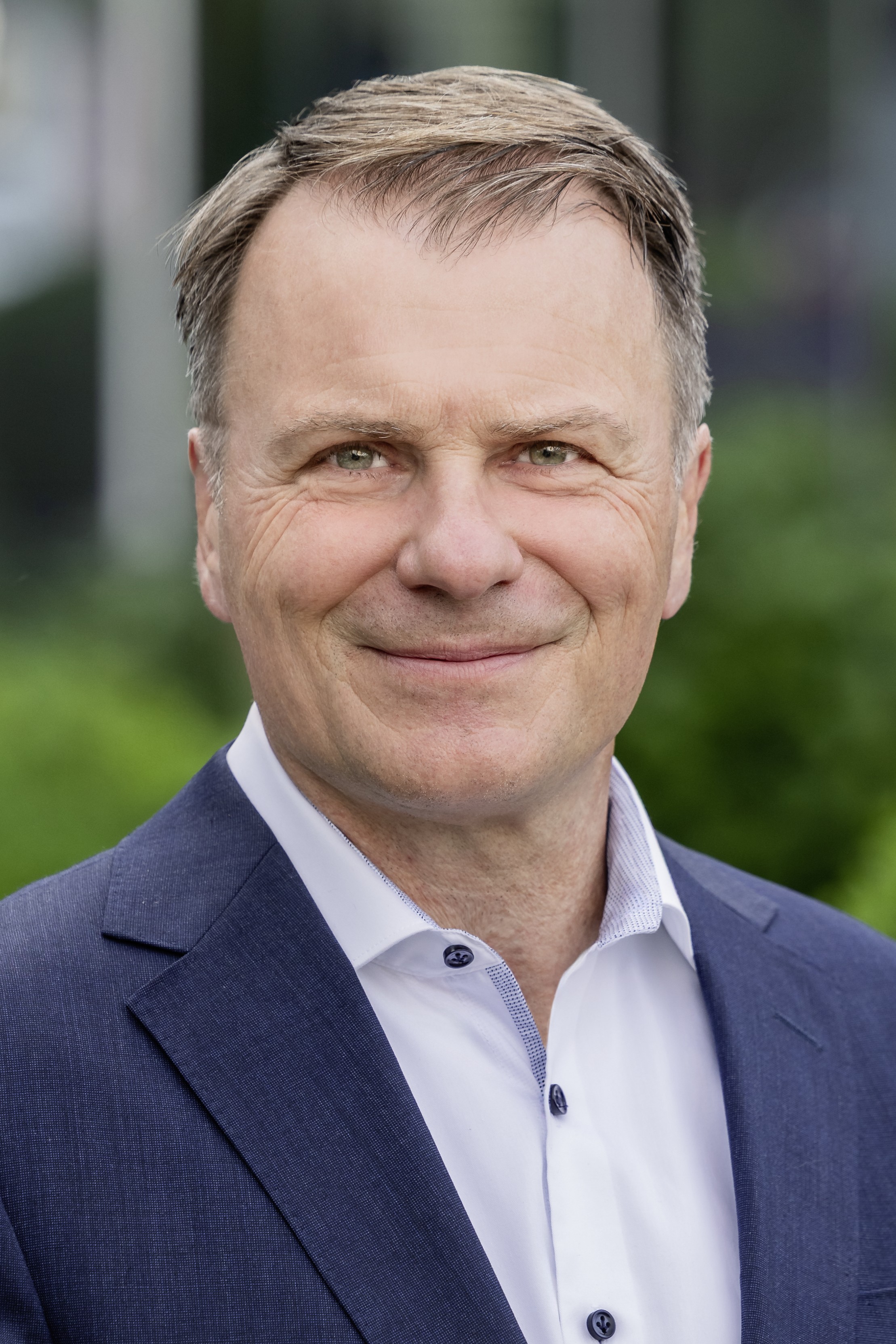 Patrik Forster, Leiter Verkauf und Marketing
