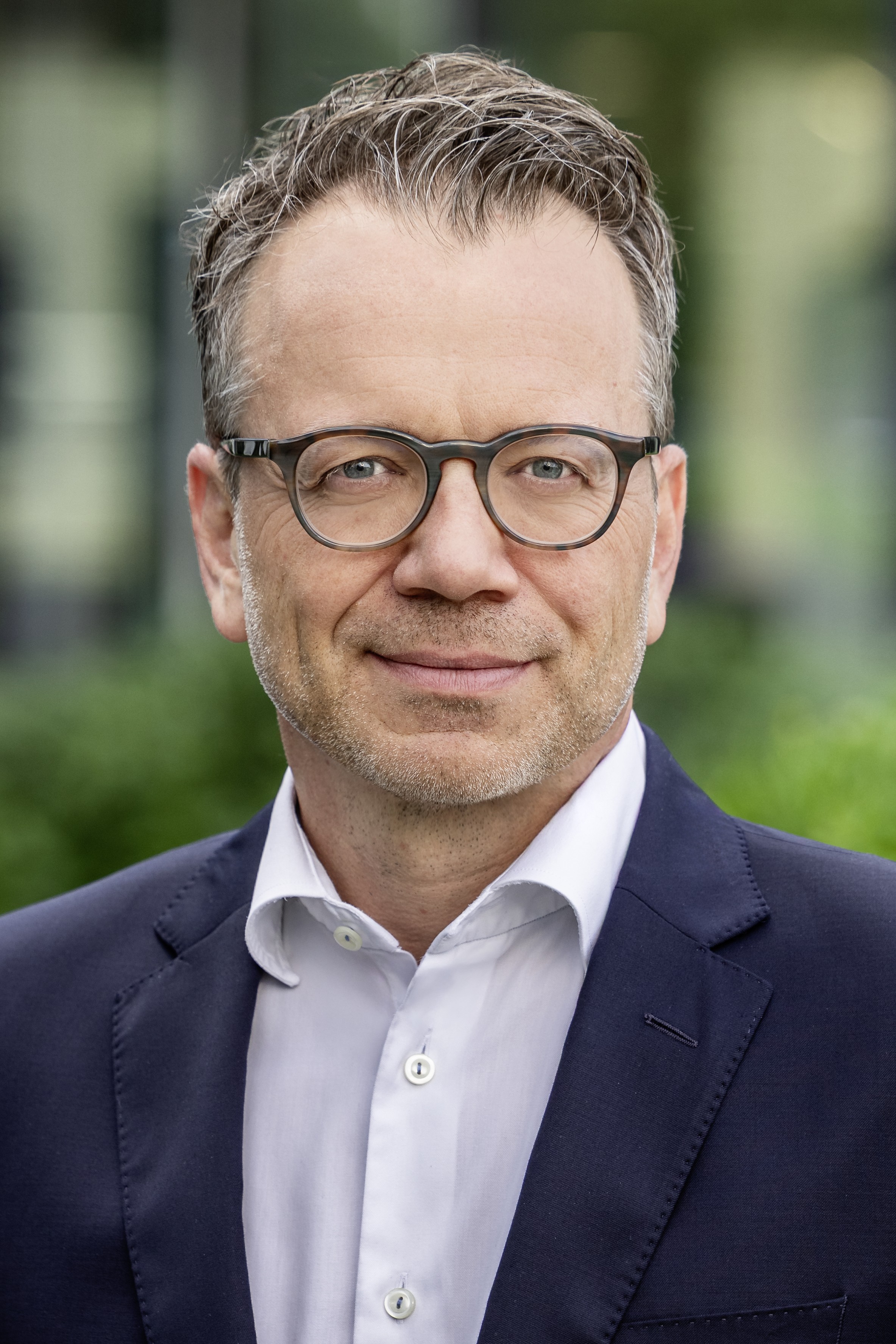 Lukas Leuenberger, CFO