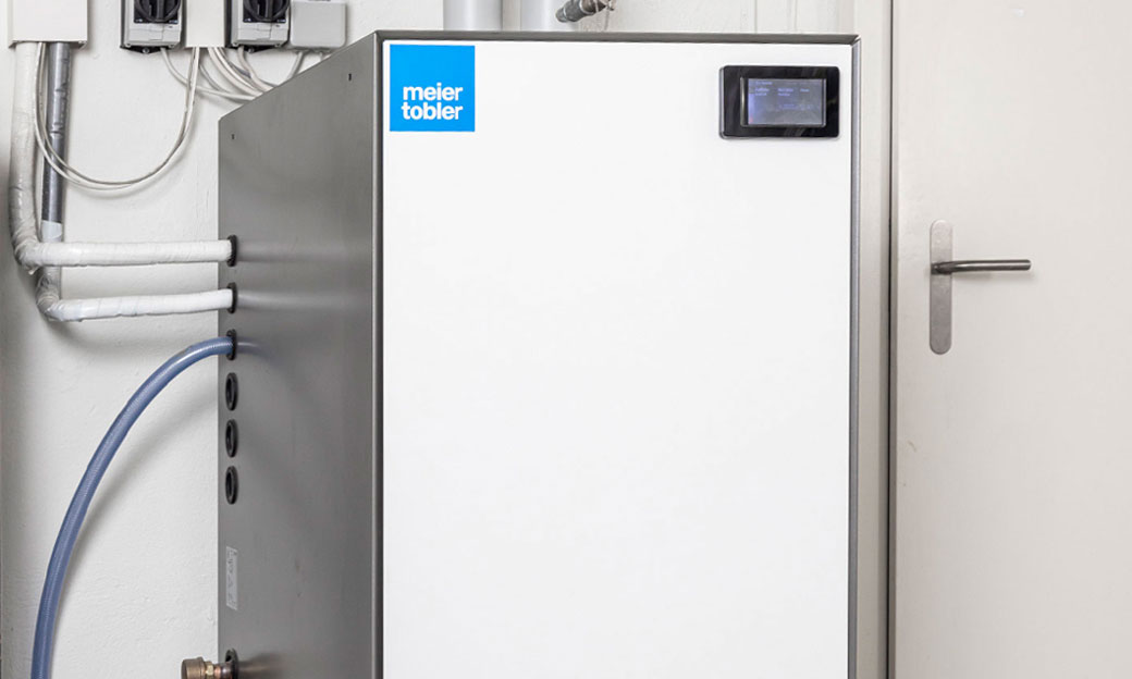 Silencieuse, compacte et puissante : la M Flex S d'Oertli affiche d'excellents résultats. Silencieuse, compacte et puissante : la M Flex S d'Oertli affiche d'excellents résultats.