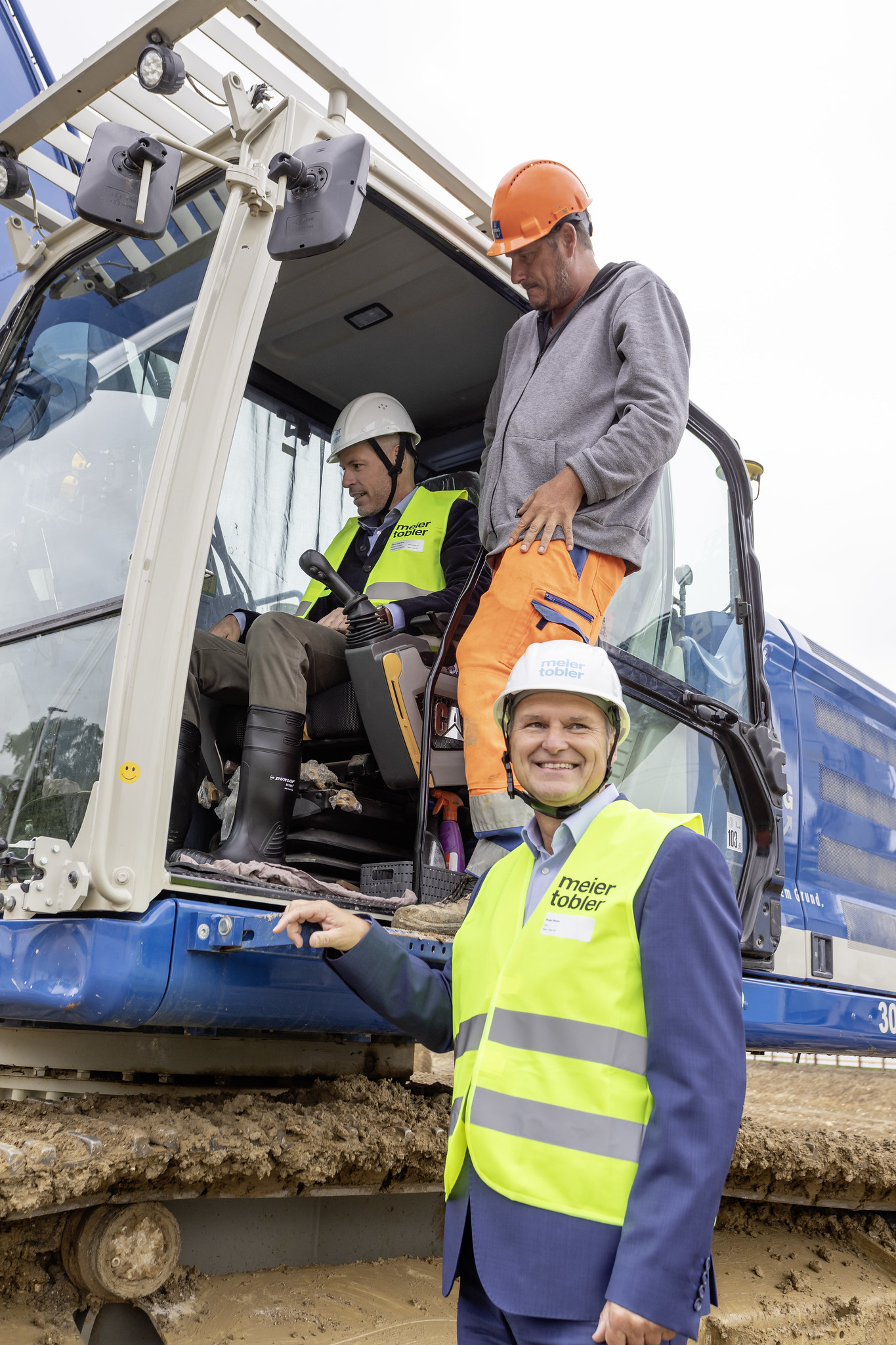 Neubau Logistik Meier Tobler Meier Tobler Ag