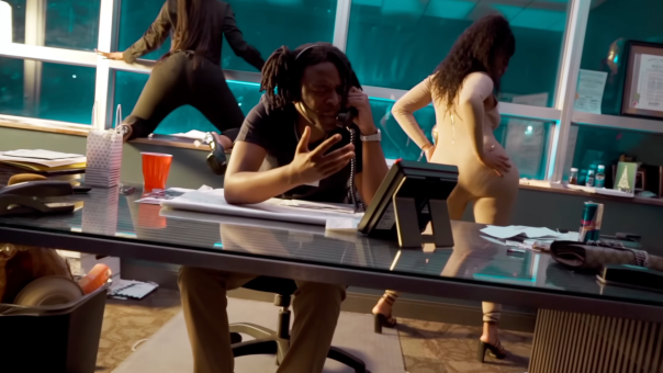 YN Jay Drops “Shake That A$$ Baby” Visual & Announces 6/1 ‘Young Wild & Free’ Project