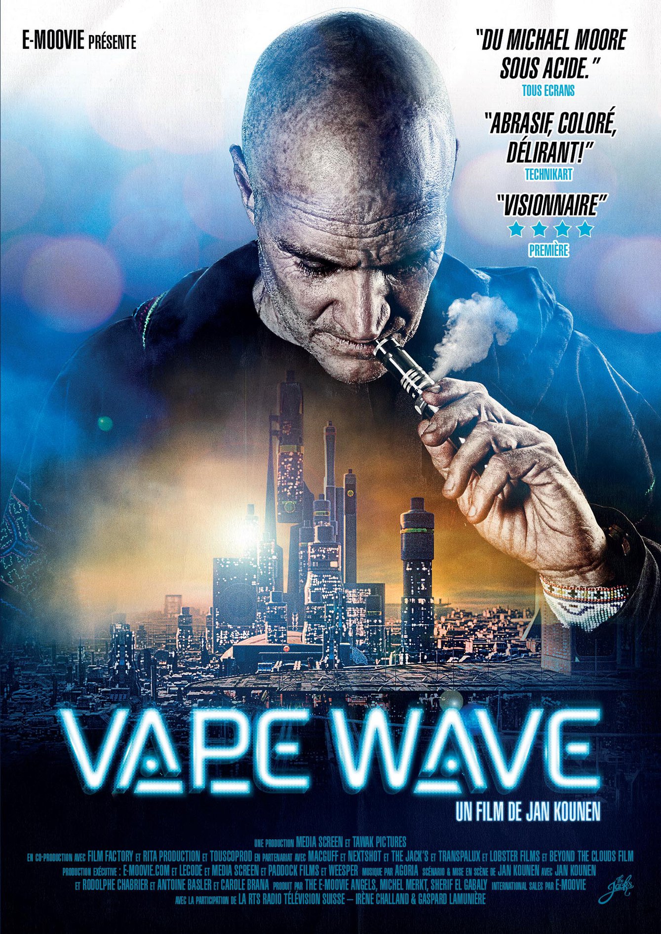Vape Wave OST Agoria