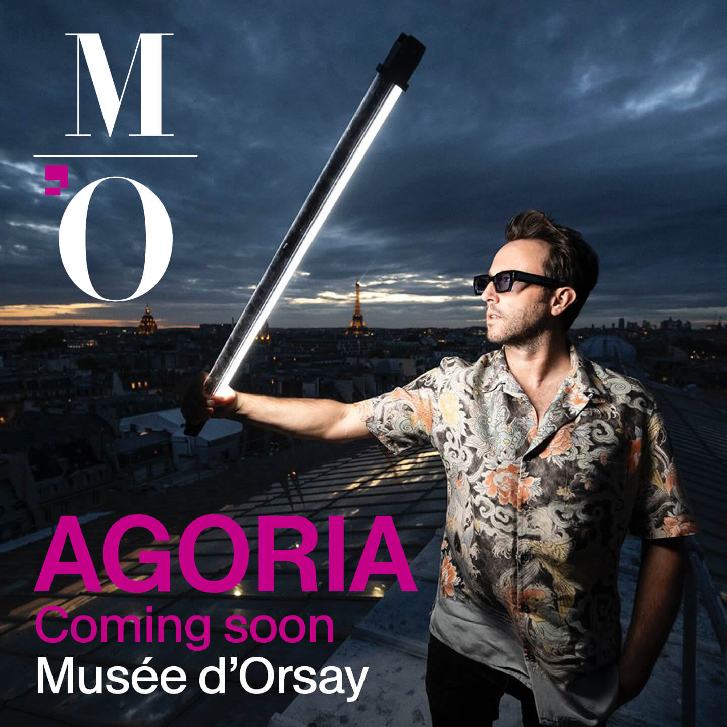 Agoria - Musée d'Orsay