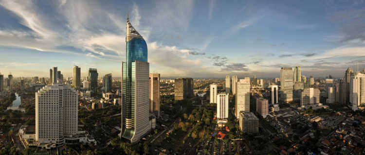 Network Jakarta