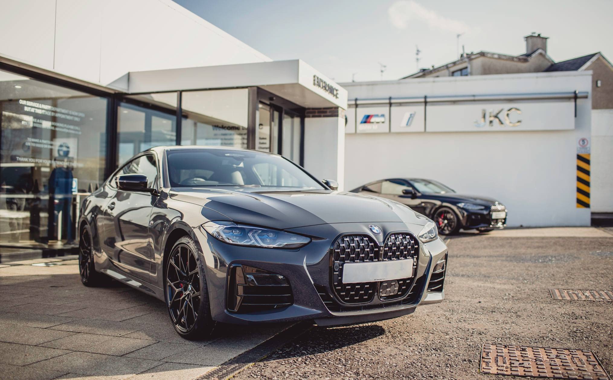 JKC Specialist Cars Coleraine Car Sales