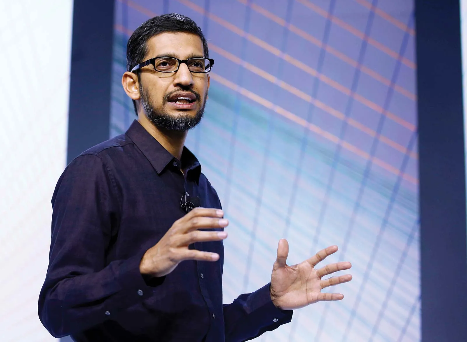 Blog post: Sundar Pichai Says AI Will Create More Jobs, Not Take Them - Alphabet CEO Sundar Pichai rea...