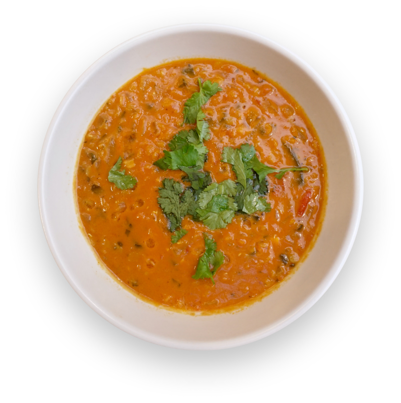 Curry Lentil Soup