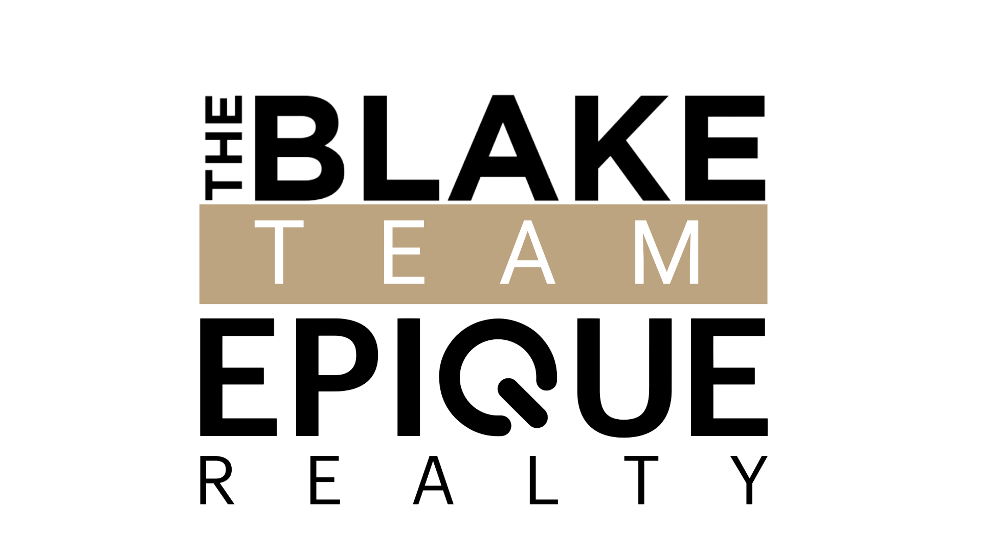The Blake Team Epique Realty