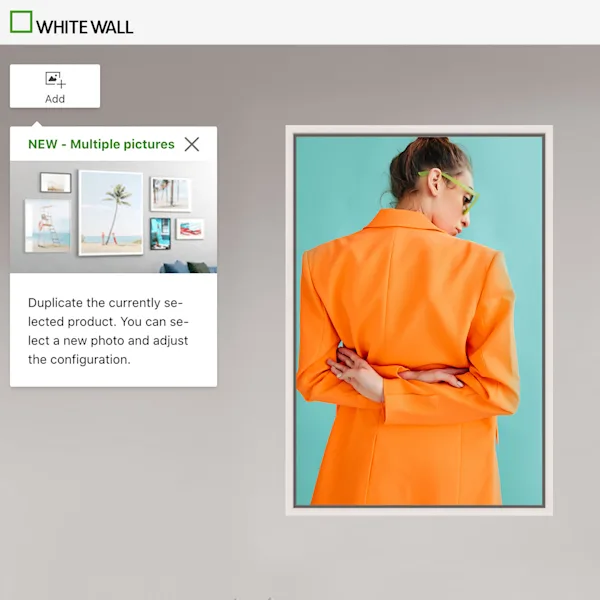 where to find the multi product configurator feature