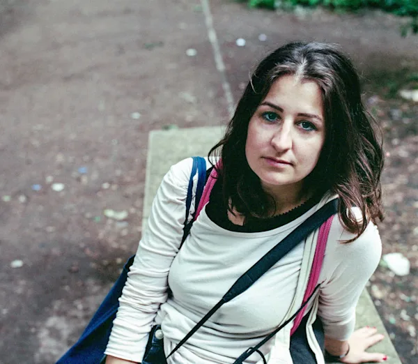 Charlotte Schmitz Portrait | Fotografiska Berlin