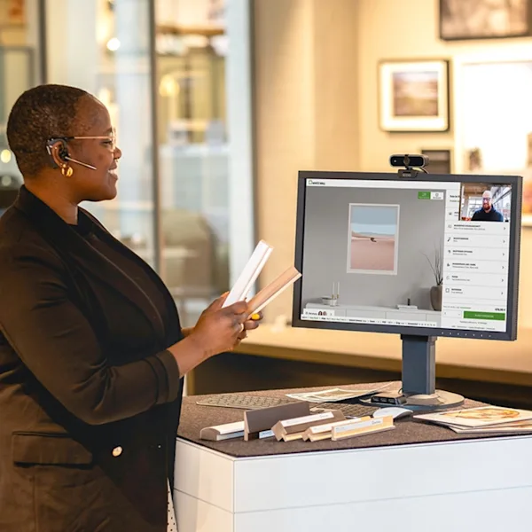 WhiteWall Consultation Stores