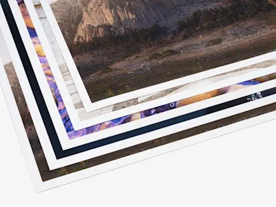 Fine Art Prints on Hahnemühle, Canson and Epson Fine Art Prints on Hahnemühle, Canson and Epson