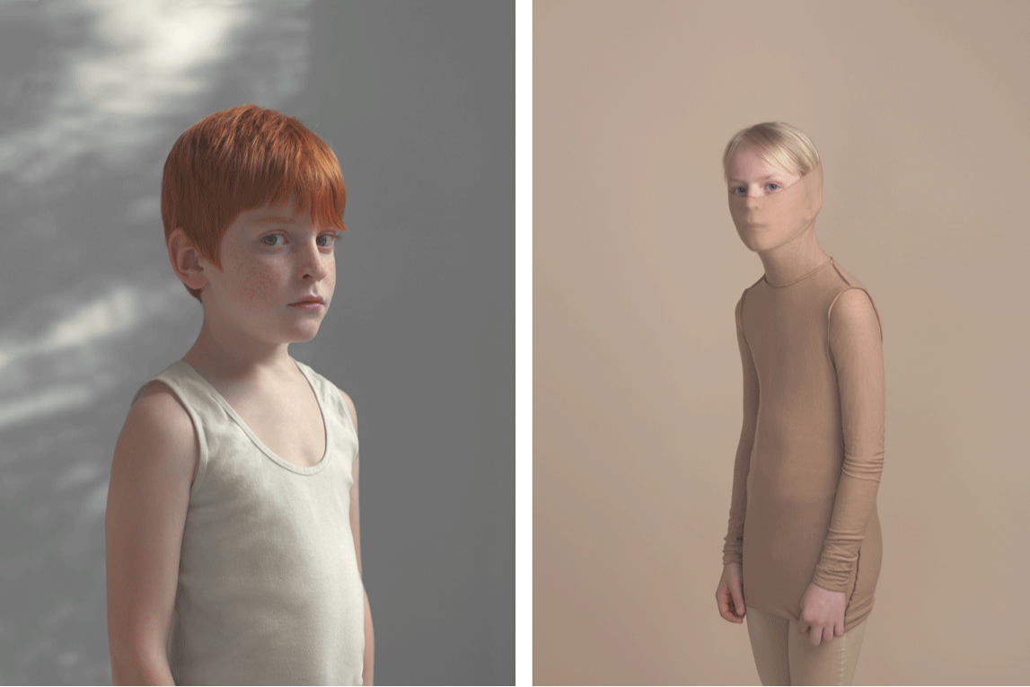split image from series boyhood Marek Würfl.