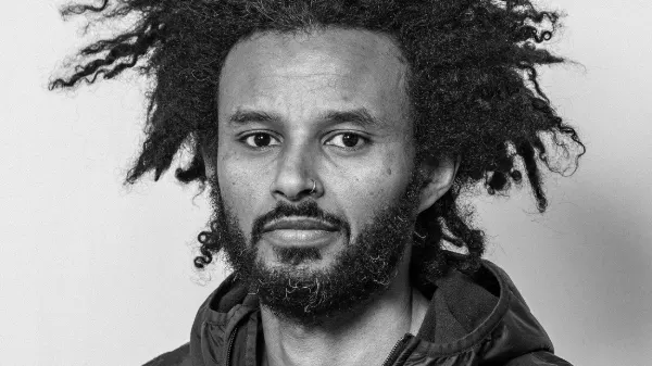 Portrait of Yero Adugna Eticha