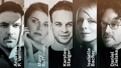 WhiteWall – Neue Ambassadoren Porträts der Fotografen Andreas P. Verrios, Mary Ruffinoni, Karsten Staiger, Isabelle Bacher, Daniel Zielske.
