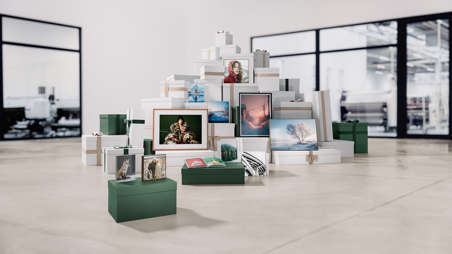 The Official Lab of Santa Claus