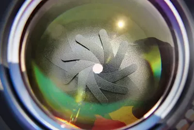 Die Rolle der Fotografie in der modernen Welt camera lens.