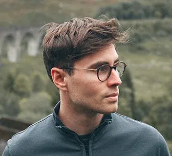 LP | Ambassadoren | Product CDP Grid Section > Product Teaser | Luke Stackpole | Image portrait of Luke Stackpole.