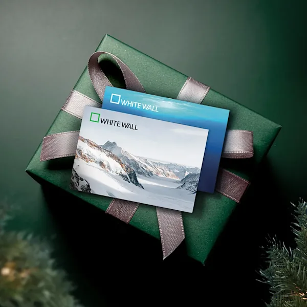 WhiteWall Giftvoucher XMAS