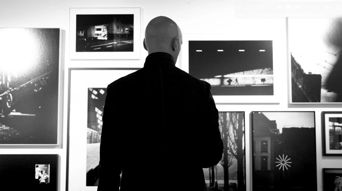 Thumbnail Exhibition Biel Bienne by Phil Penman