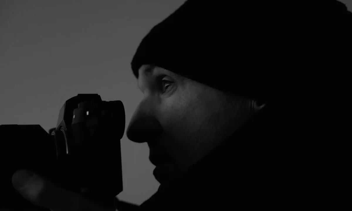 Phil Penman Behind the Lens