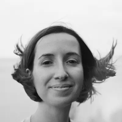Biography Section | Maryna Brodovska | Portrait Portrait of Maryna Brodovska.