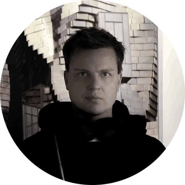 Dan Alka Portrait of Dan Alka.