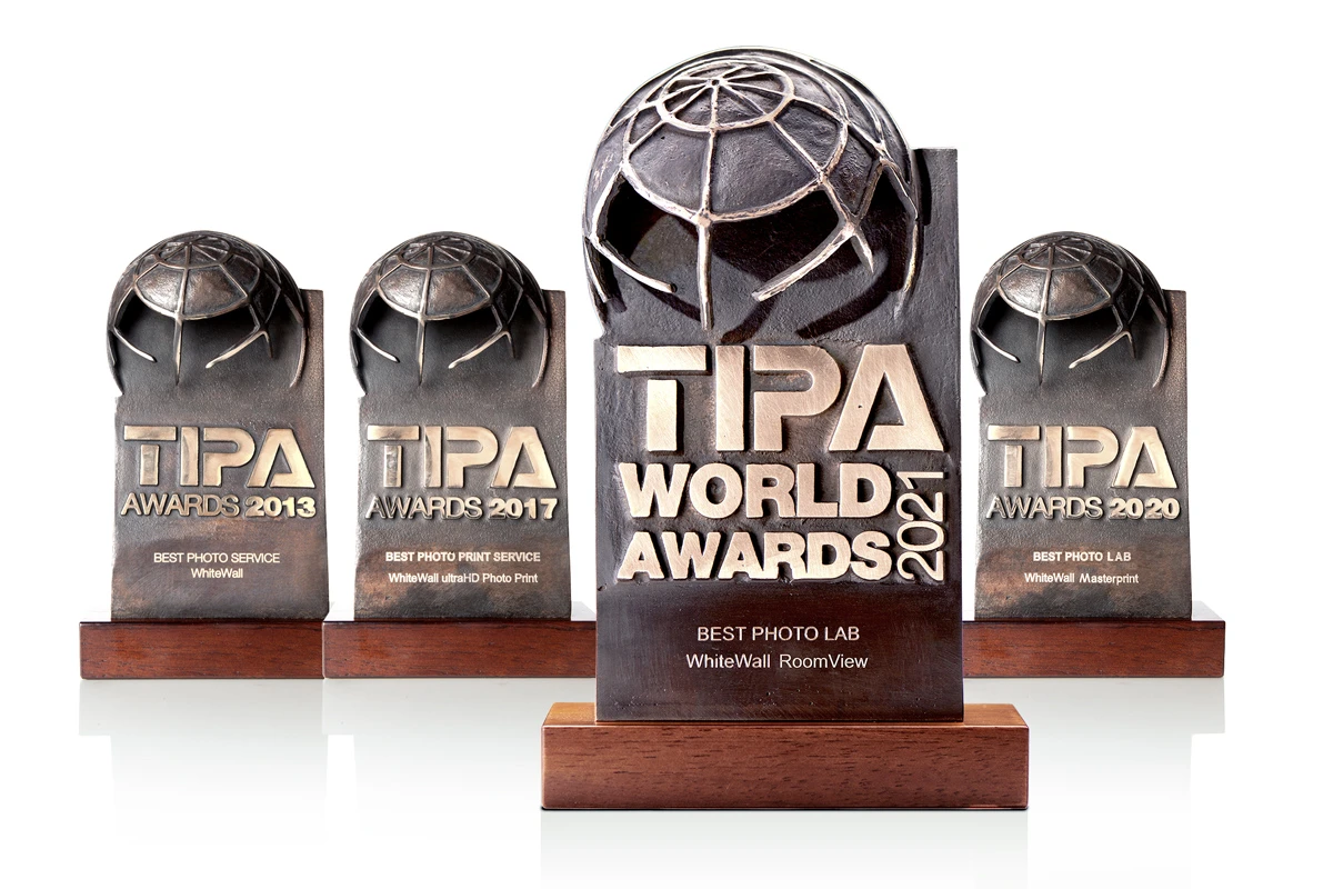 TIPA World Awards 2021.