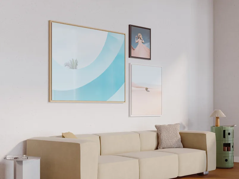 PDP | NEW Floater Frame | Product Selector Section | Media 3 | Image