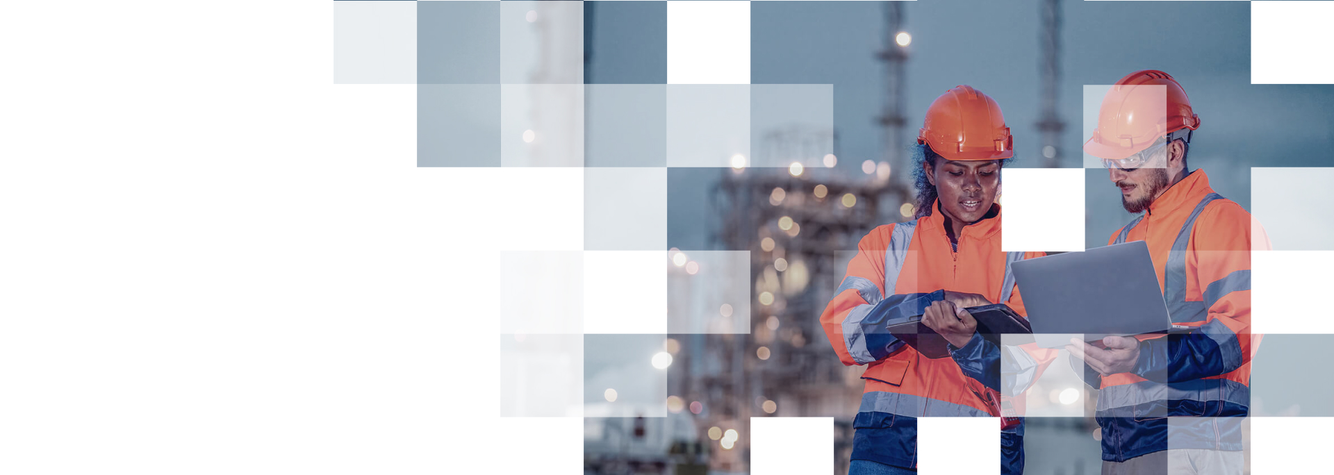 Oil & Gas Automation hero