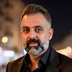 Amir Mireskandari